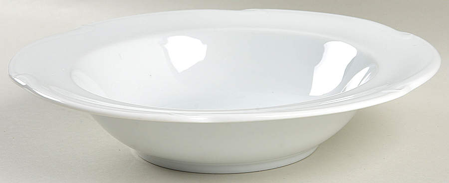 Provence Blanc 10" Round Vegetable Bowl by Christian Dior-1