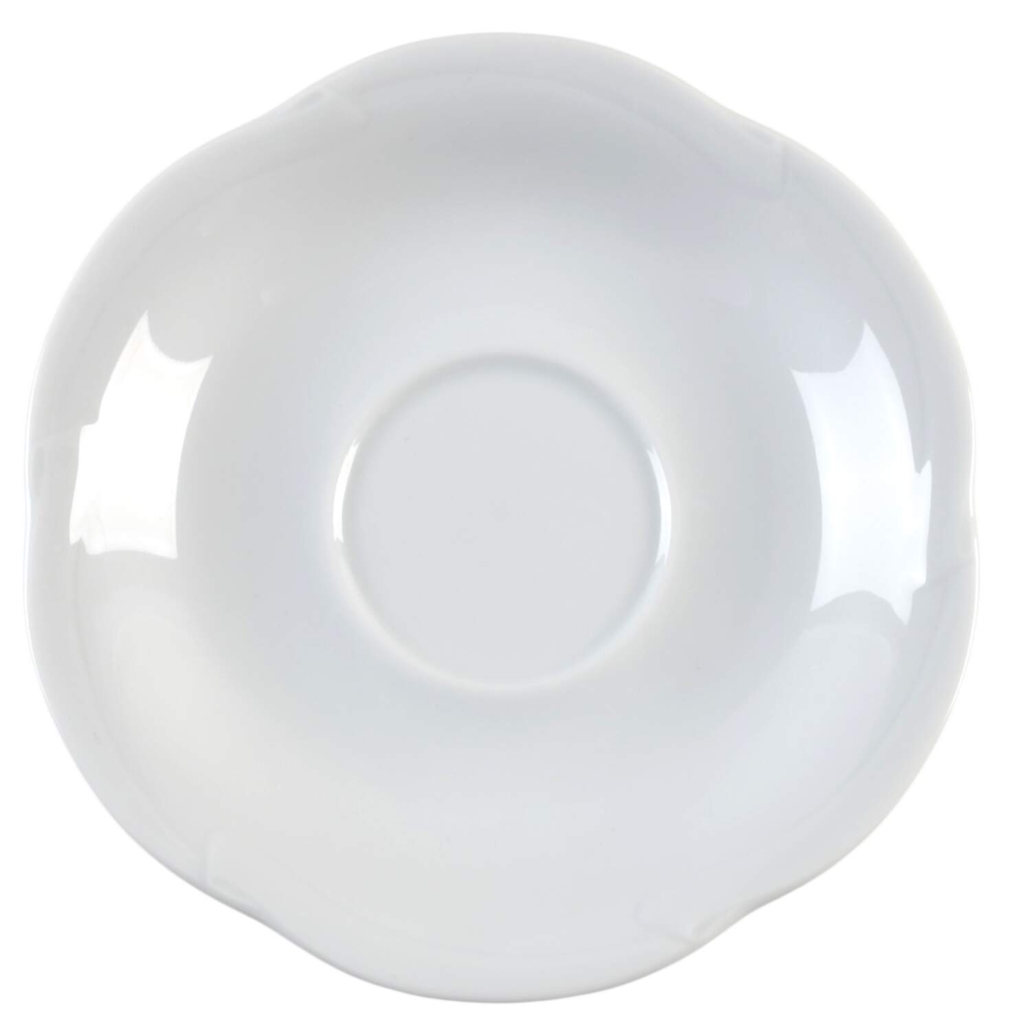 Provence Blanc Saucer by Christian Dior-1