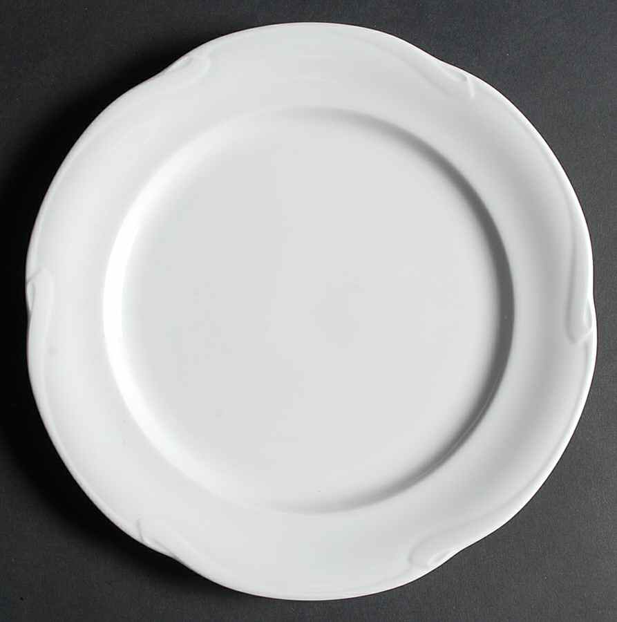Provence Blanc Dinner Plate by Christian Dior-1