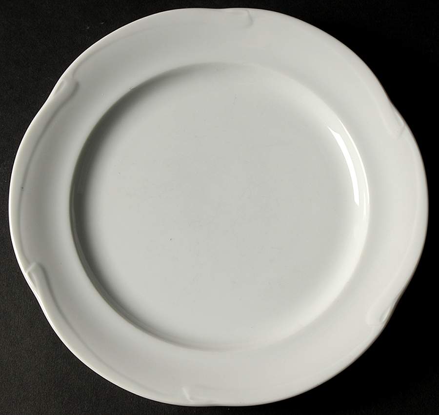 Provence Blanc Salad Plate by Christian Dior-1