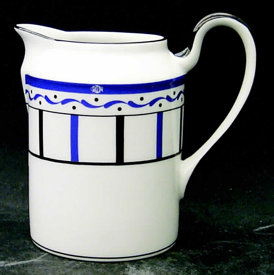 Rayure 55 Creamer by Christian Dior-1