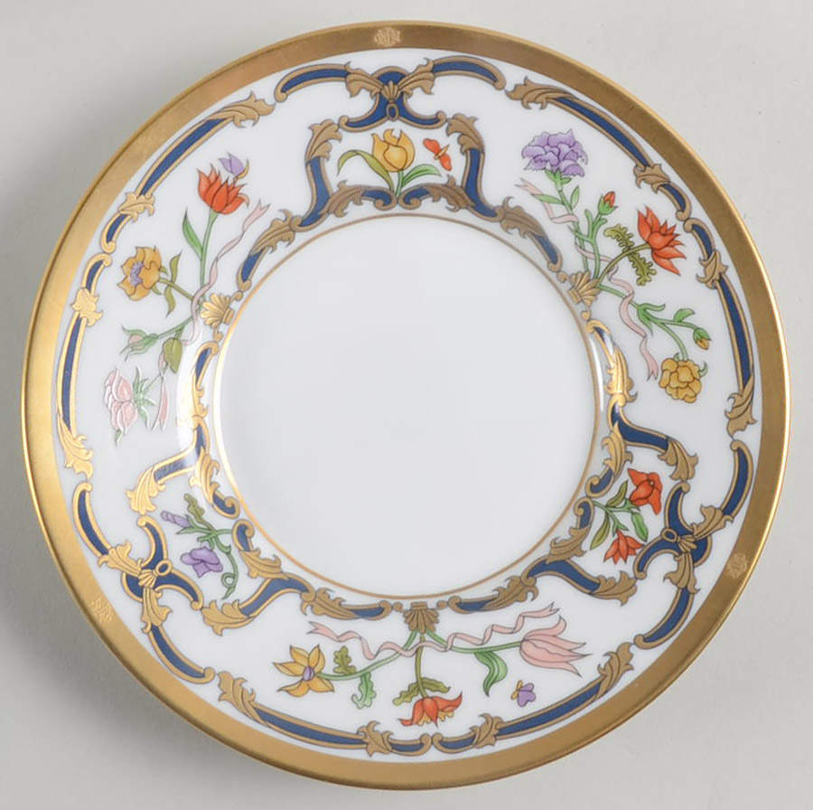 Renaissance Saucer by Christian Dior-1