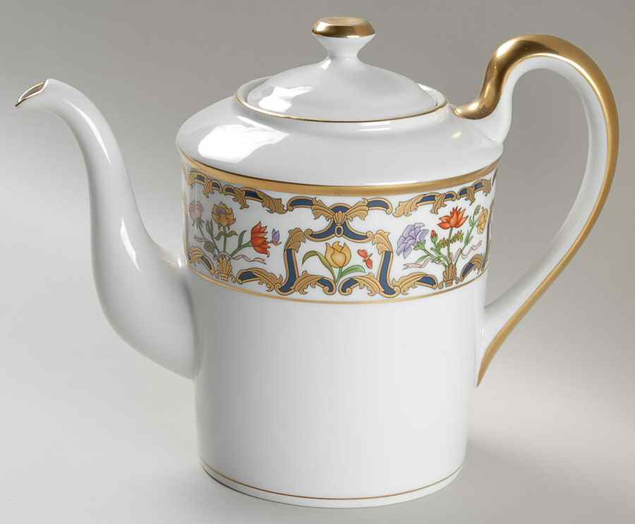 Renaissance Coffee Pot & Lid by Christian Dior-1