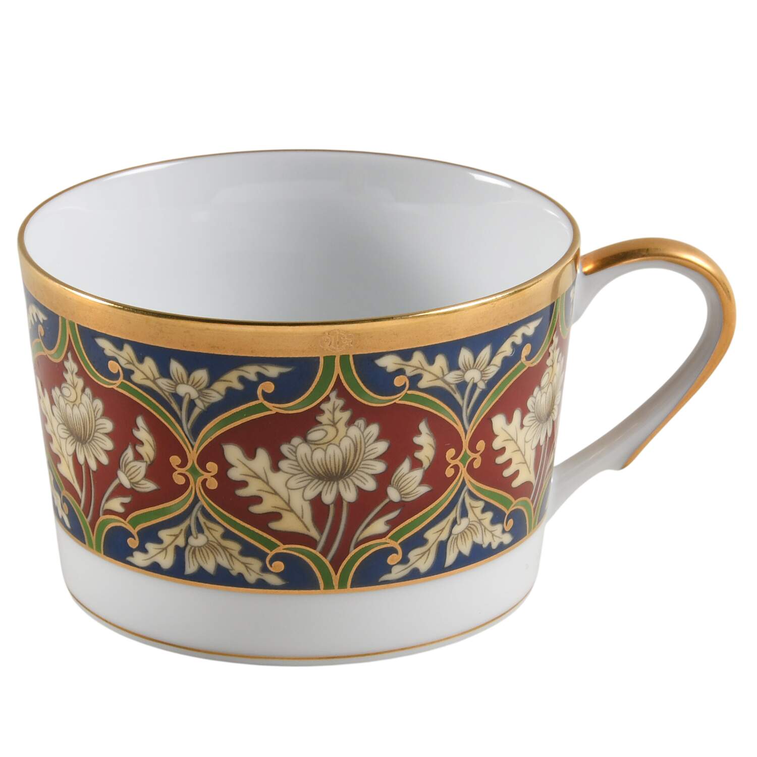 Tabriz Flat Cup by Christian Dior-1
