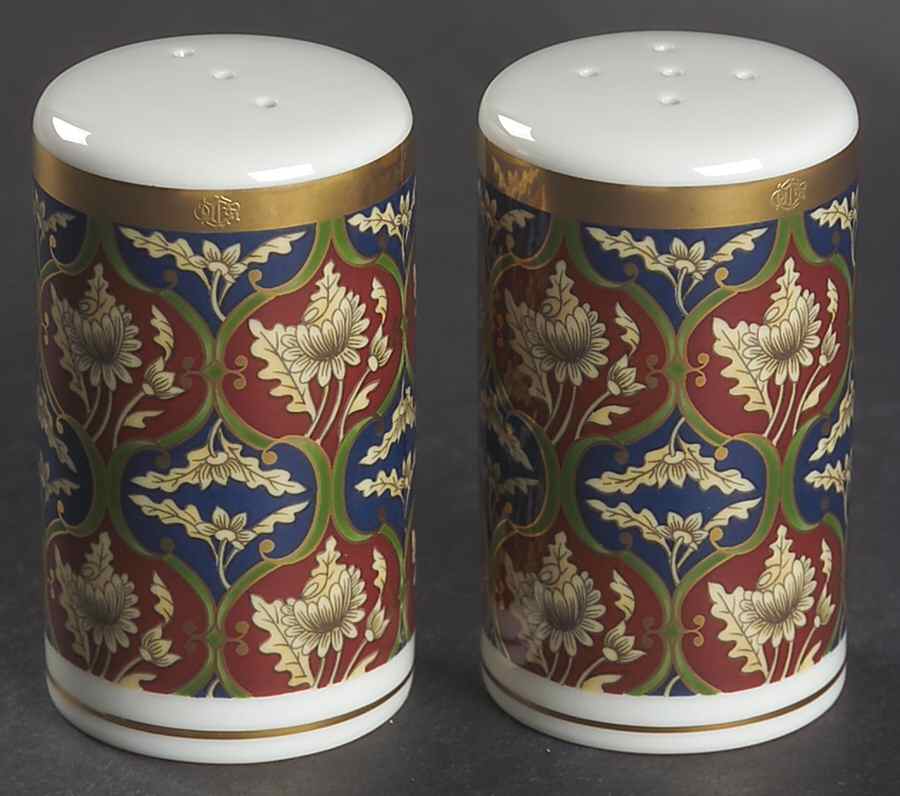 Tabriz Salt & Pepper Set by Christian Dior-1