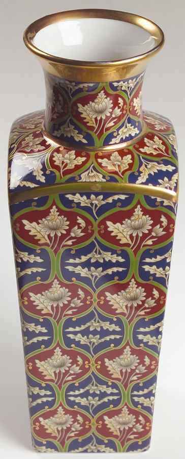 Tabriz 10" Vase by Christian Dior-1