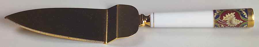 Tabriz Pie & Cake Server with Stainless Blade by Christian Dior-1