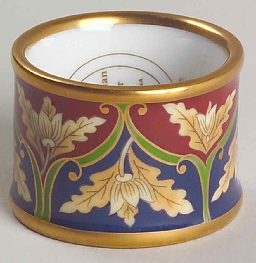 Tabriz Napkin Ring by Christian Dior-1