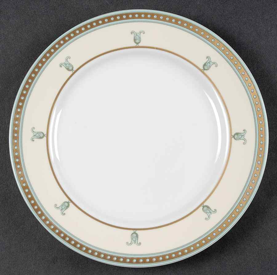 Trianon Bread & Butter Plate by Christian Dior-1