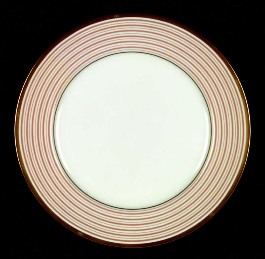 Tropez Pink Dinner Plate by Christian Dior-1