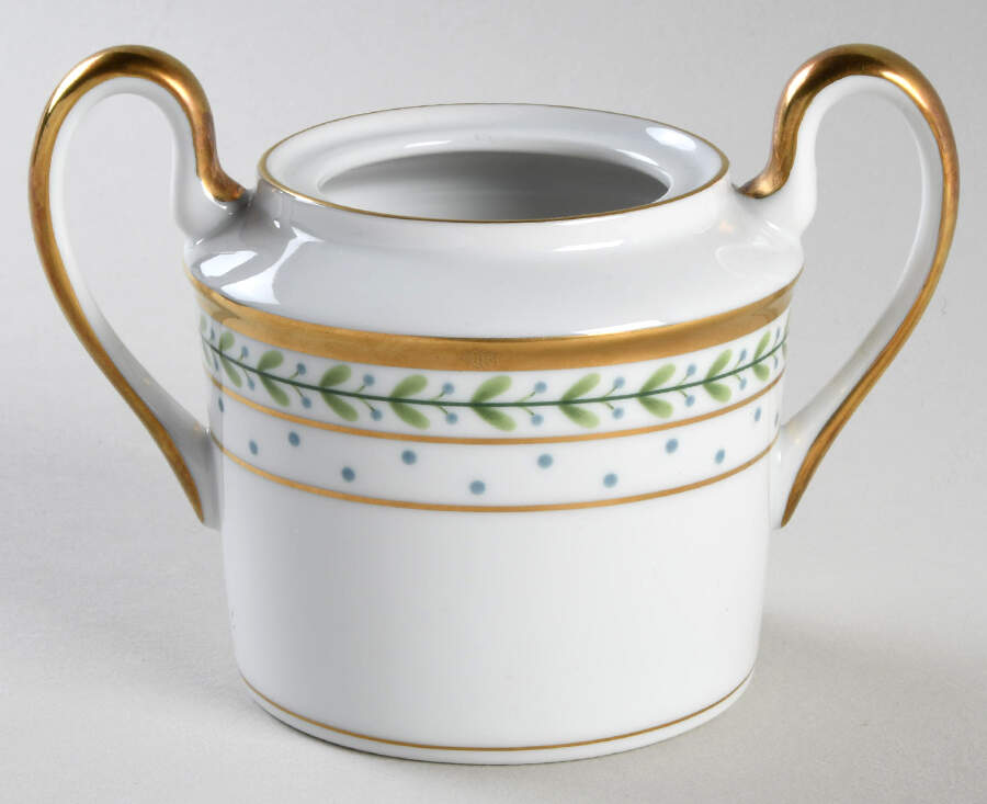 Versailles Sugar Bowl No Lid by Christian Dior-1