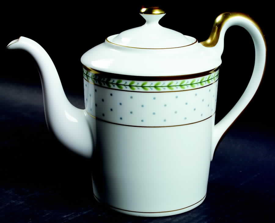 Versailles Coffee Pot & Lid by Christian Dior-1