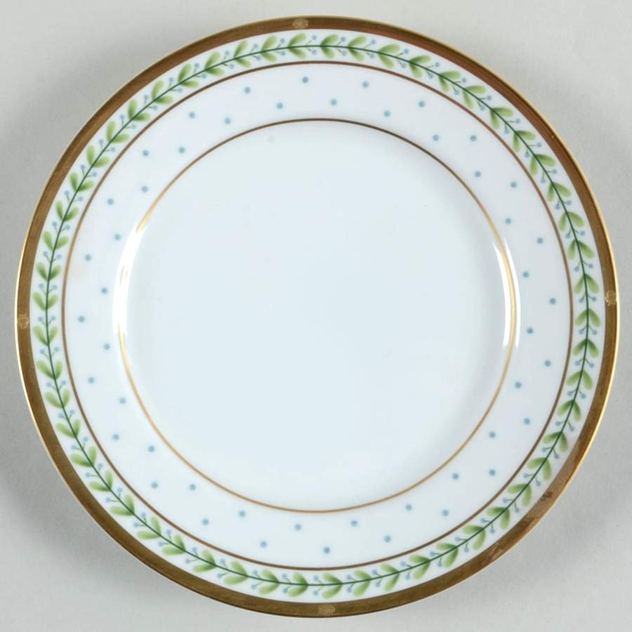 Versailles Salad Plate by Christian Dior-1