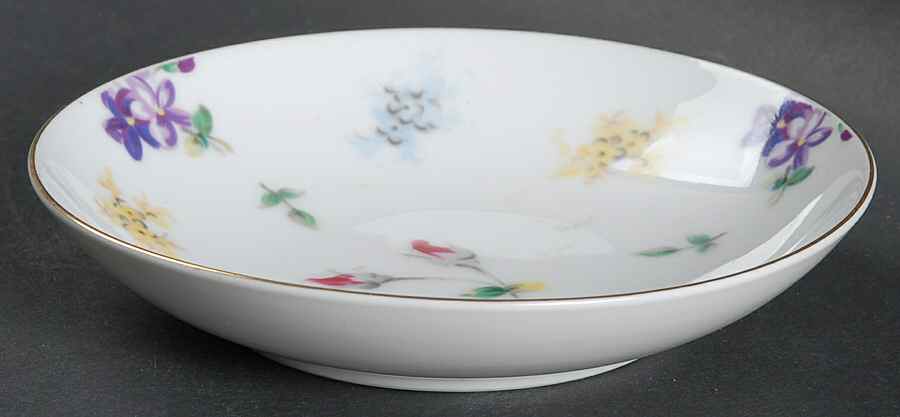 Charm Fruit/Dessert (Sauce) Bowl by Cherry China (Japan)-1
