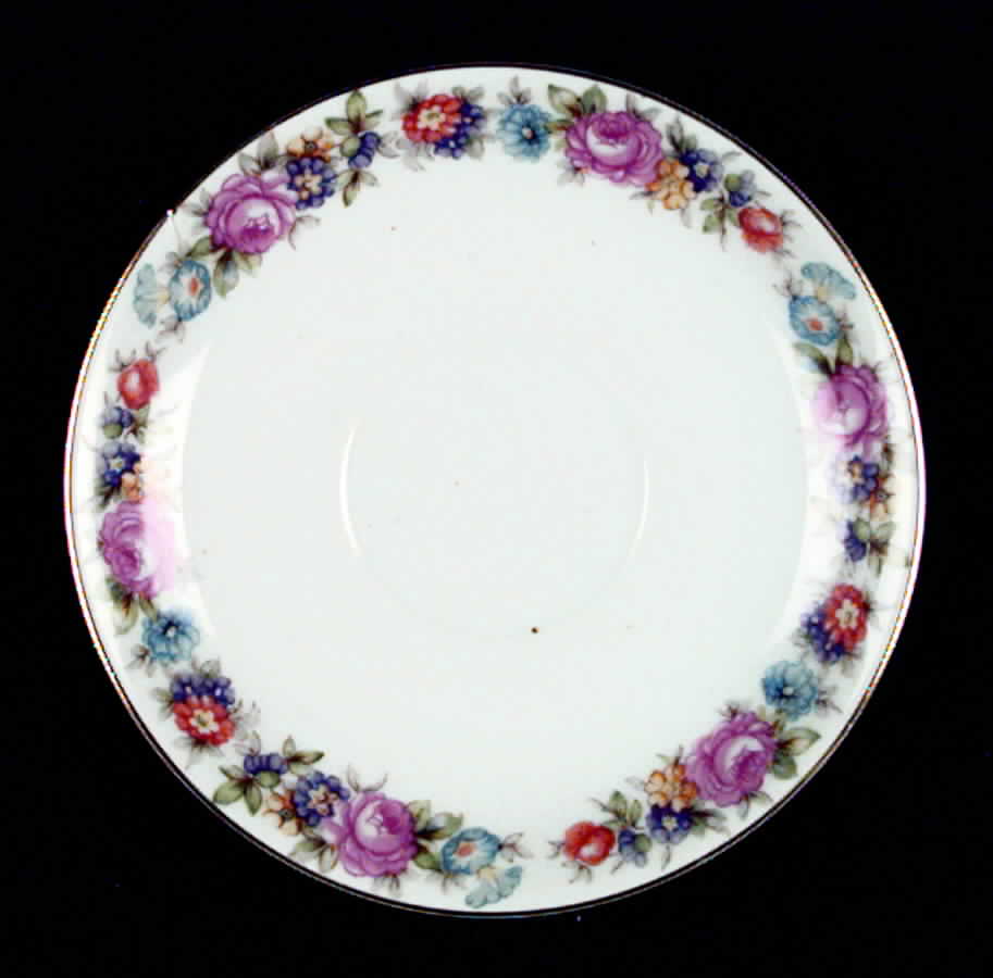 CHE5 Saucer by Cherry China (Japan)-1