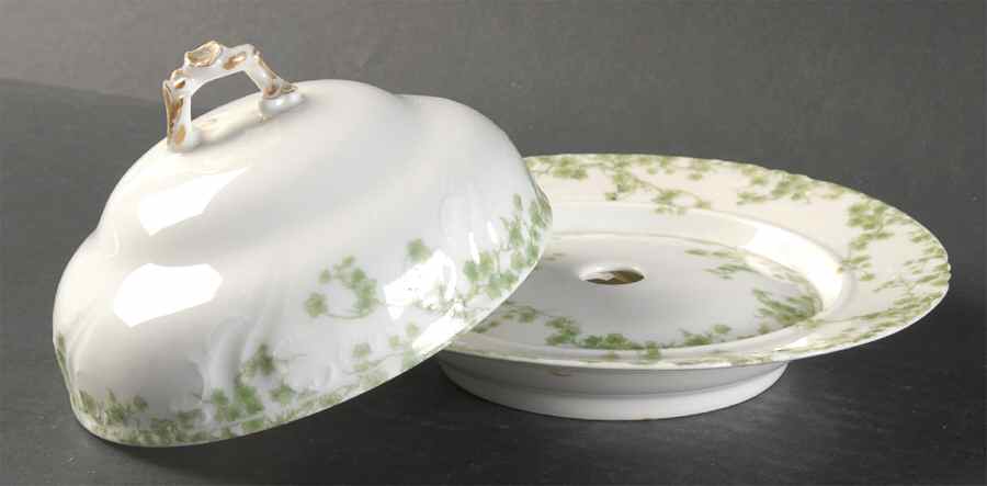 The Adriana Round Covered Butter by Charles Field Haviland-1