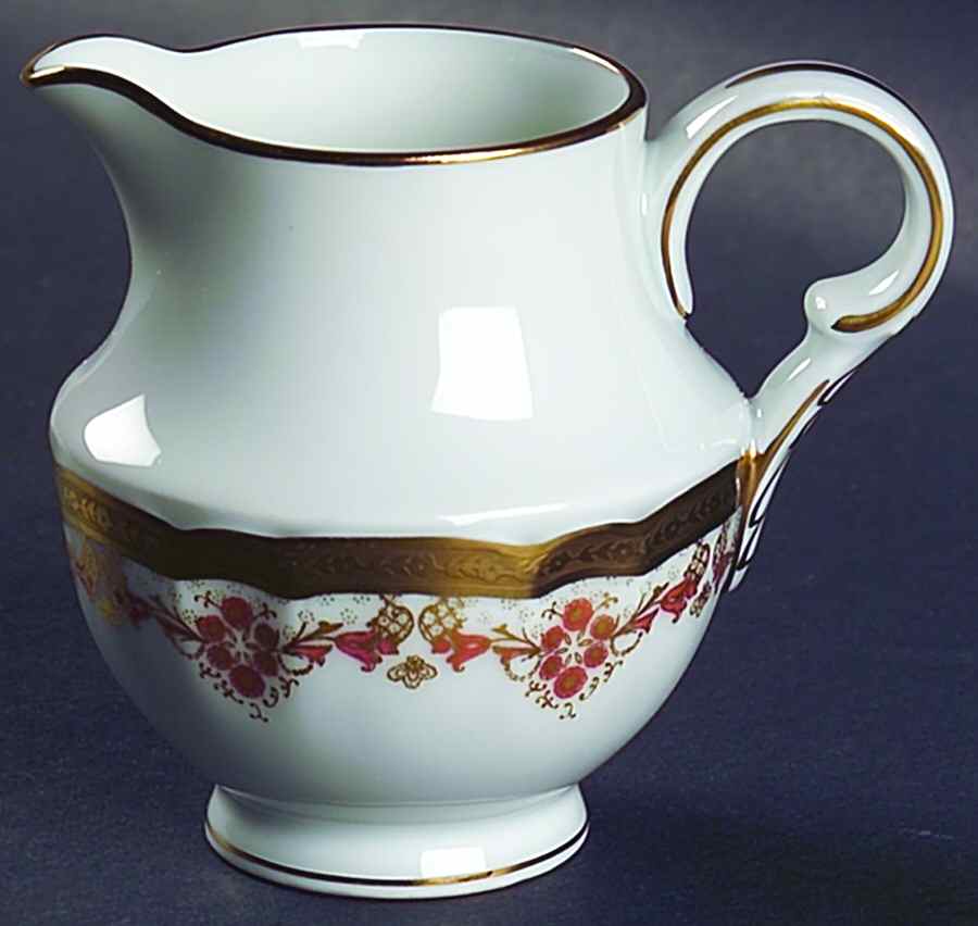 Alencon Creamer by Charles Field Haviland-1