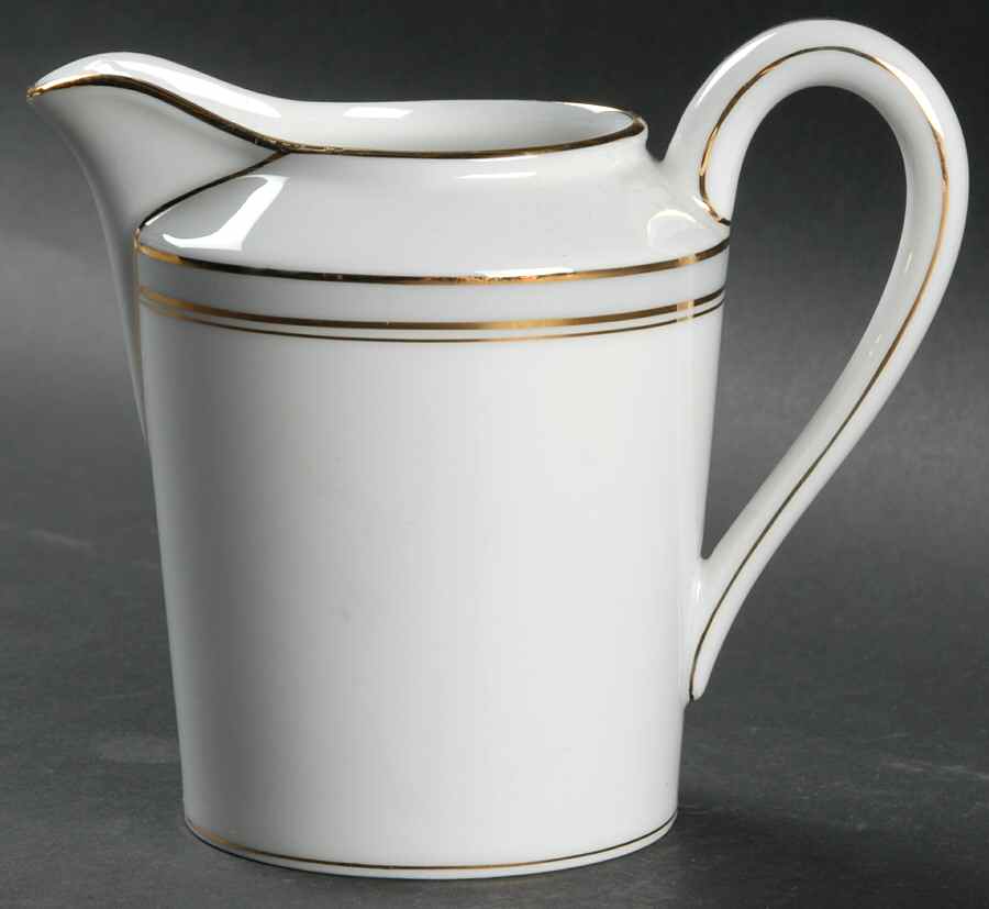 Ambassade Grey Creamer by Charles Field Haviland-1