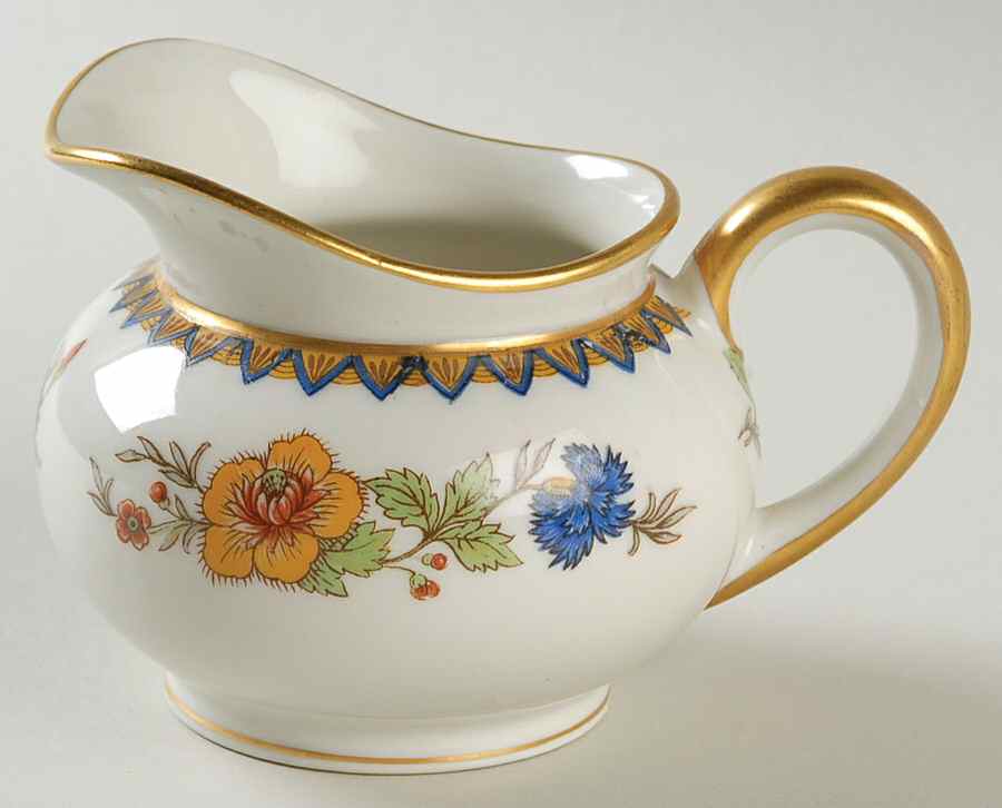 Amiens Creamer by Charles Field Haviland-1