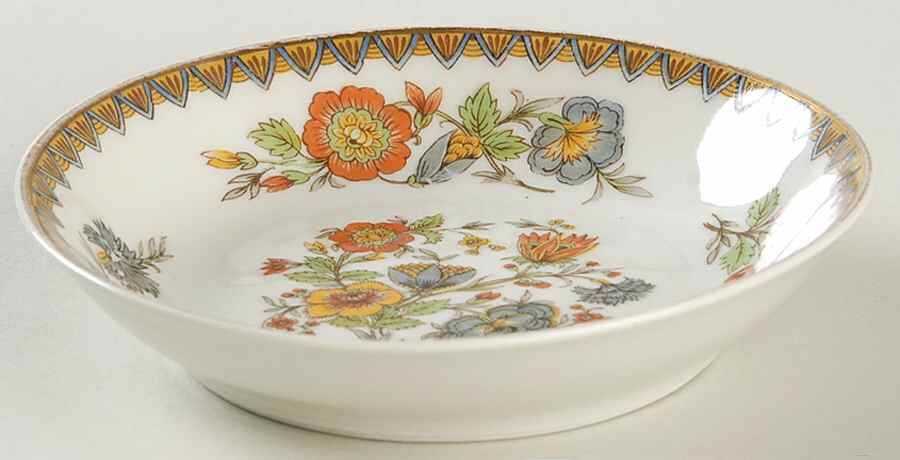 Amiens Fruit/Dessert (Sauce) Bowl by Charles Field Haviland-1
