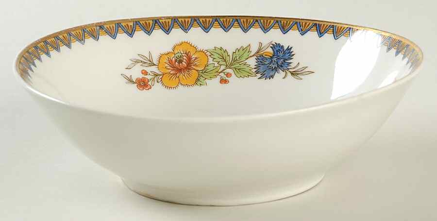 Amiens Coupe Cereal Bowl by Charles Field Haviland-1