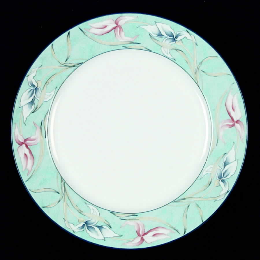 Aswan (Lafayette Shape) Dinner Plate by Charles Field Haviland-1