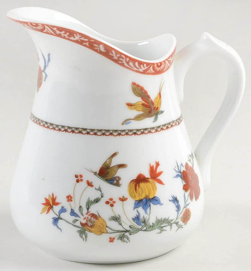 Bangkok (Lafayette) 16 Oz Pitcher by Charles Field Haviland-1