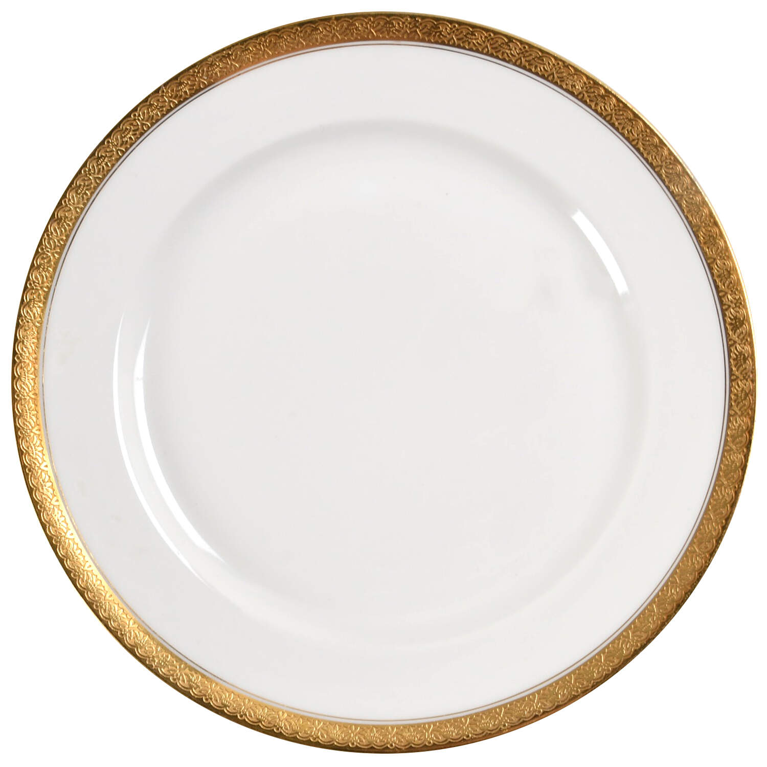 The Calvados Salad Plate by Charles Field Haviland-1