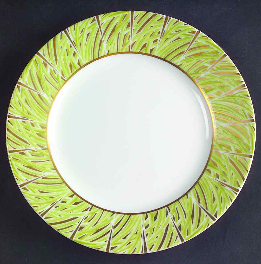 Camargue Dessert Luncheon Plate by Charles Field Haviland-1