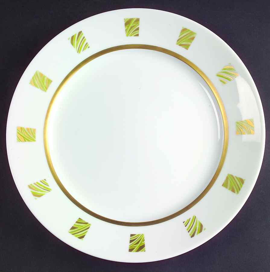 Camargue Dinner Plate by Charles Field Haviland-1