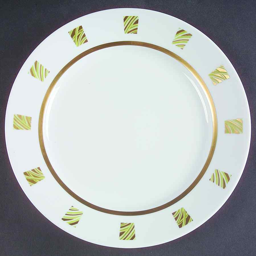 Camargue Large Dinner Plate by Charles Field Haviland-1