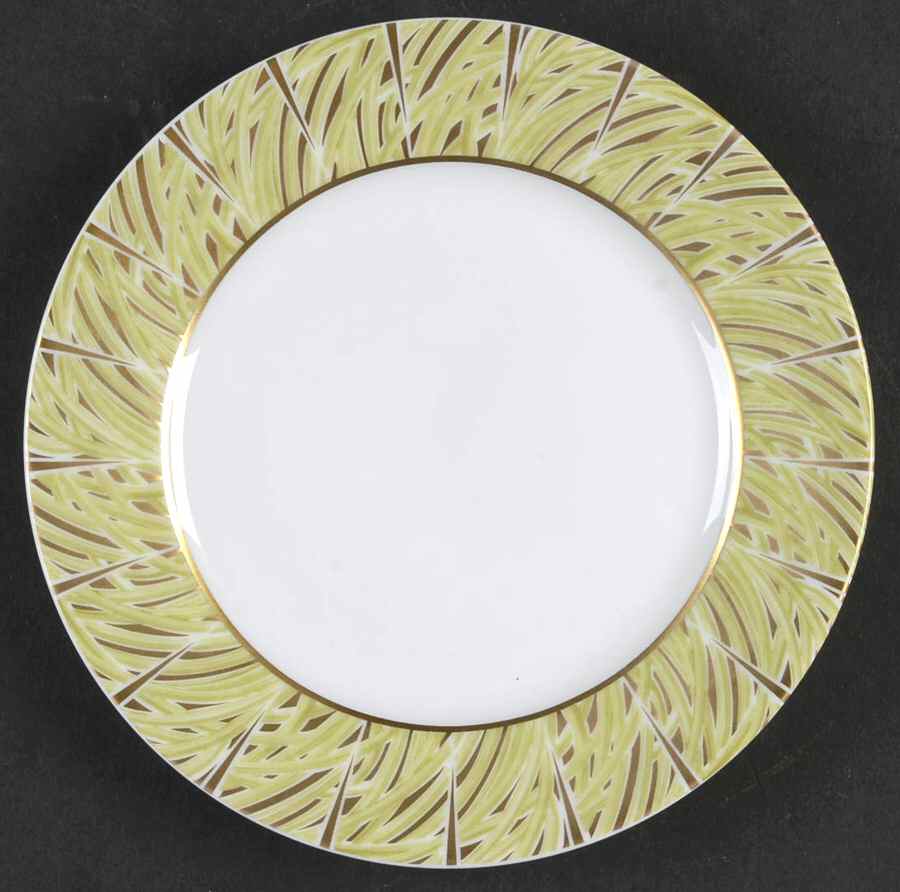 Camargue Bread & Butter Plate by Charles Field Haviland-1