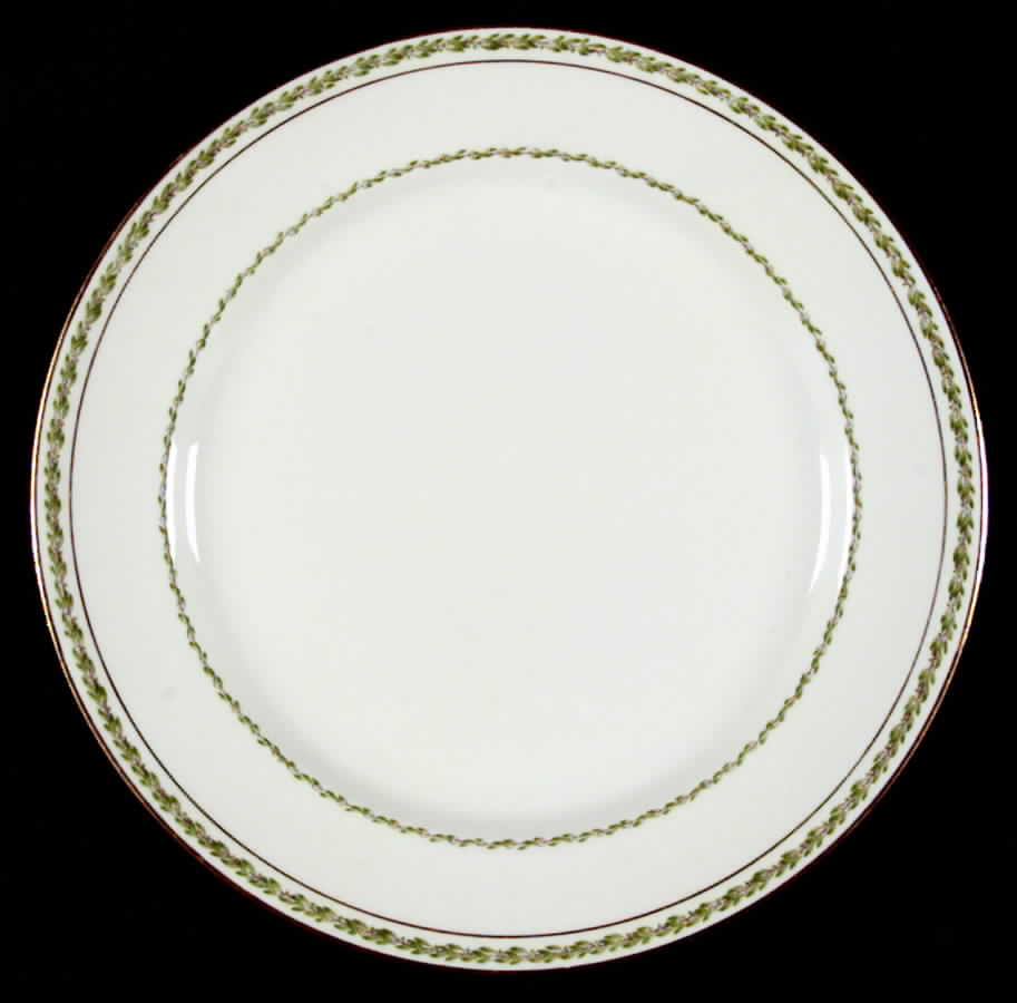Castiglione Salad Plate by Charles Field Haviland-1