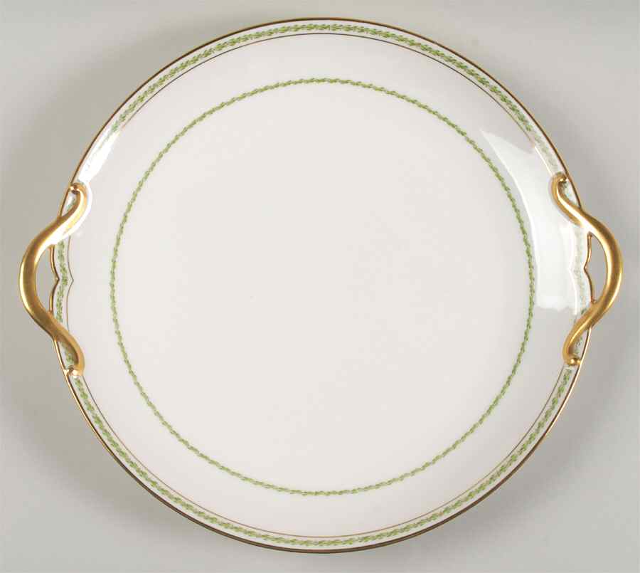 Castiglione Handled Cake Plate by Charles Field Haviland-1