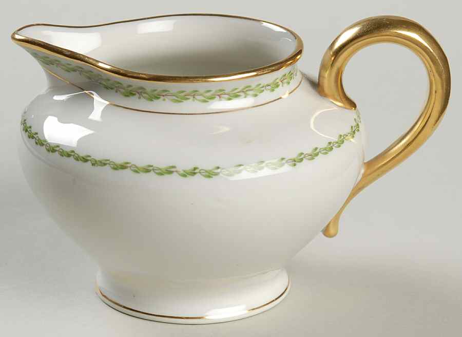Castiglione Creamer by Charles Field Haviland-1