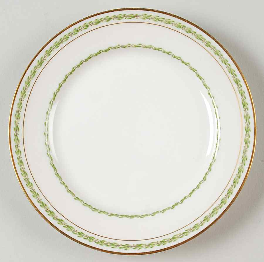 Castiglione Bread & Butter Plate by Charles Field Haviland-1