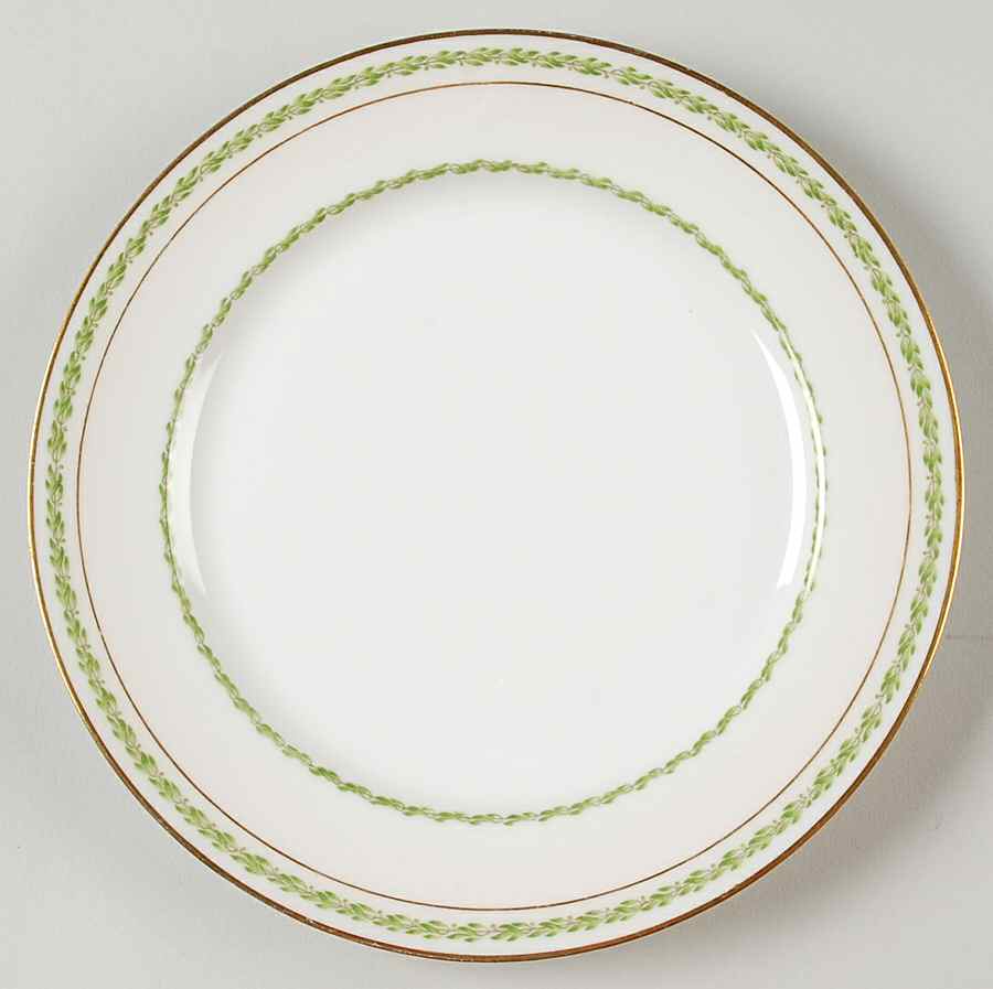 Castiglione Dessert/Pie Plate by Charles Field Haviland-1