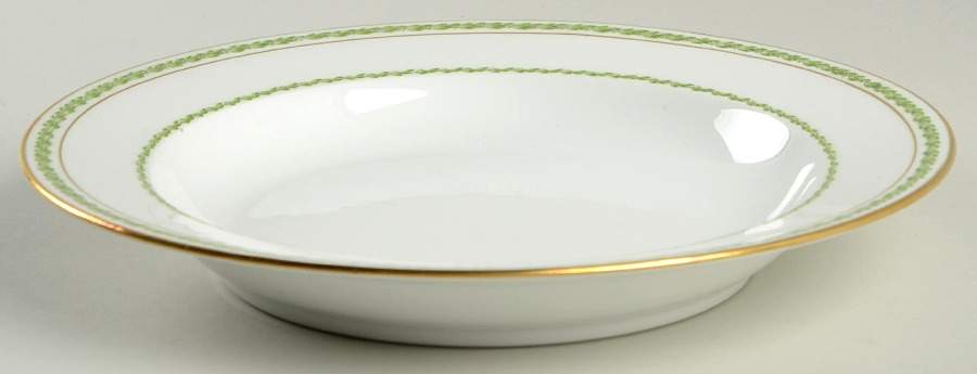 Castiglione Large Rim Soup Bowl by Charles Field Haviland-1