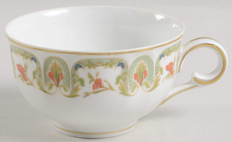Chantoung Flat Cup by Charles Field Haviland-1