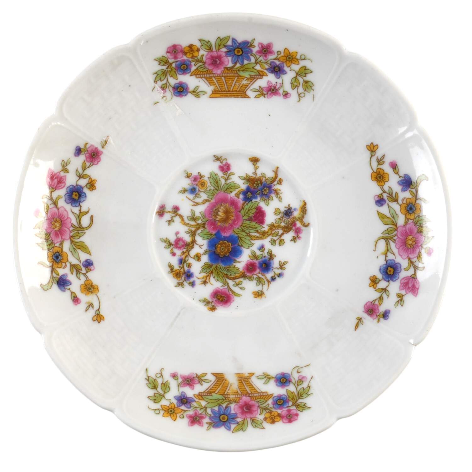 CHF1 Saucer by Charles Field Haviland-1