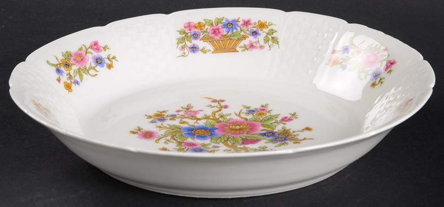 CHF1 Coupe Soup Bowl by Charles Field Haviland-1