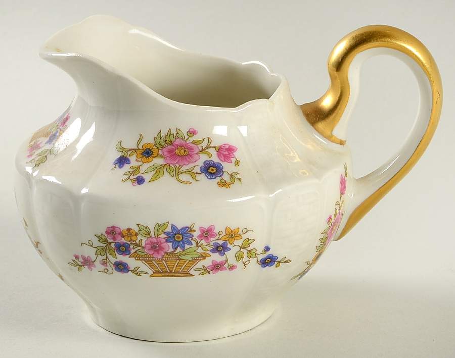 CHF1 Creamer by Charles Field Haviland-1