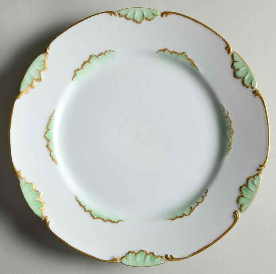 CHF100 Salad Plate by Charles Field Haviland-1