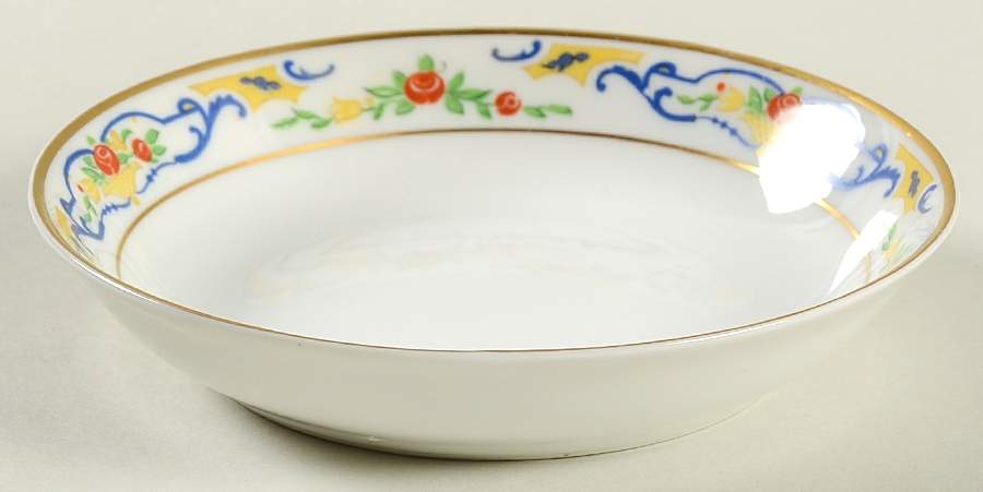 CHF102 Fruit/Dessert (Sauce) Bowl by Charles Field Haviland-1