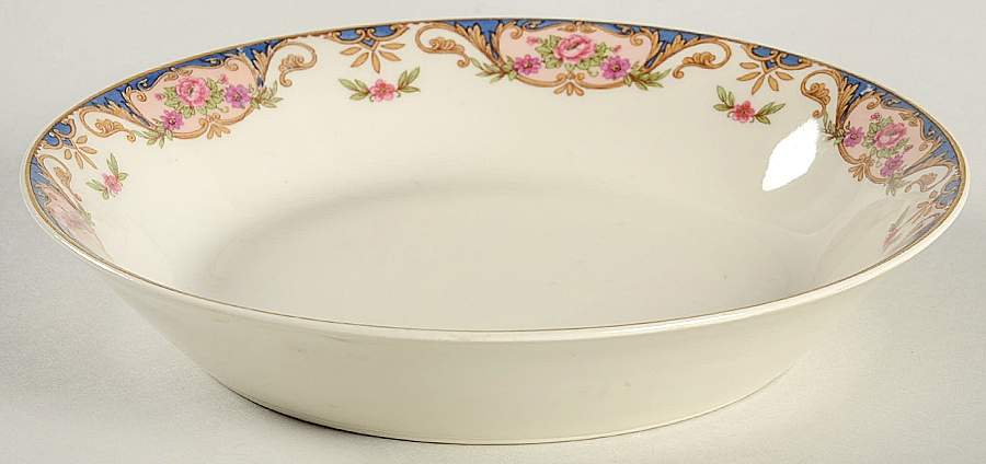 CHF110 Coupe Soup Bowl by Charles Field Haviland-1