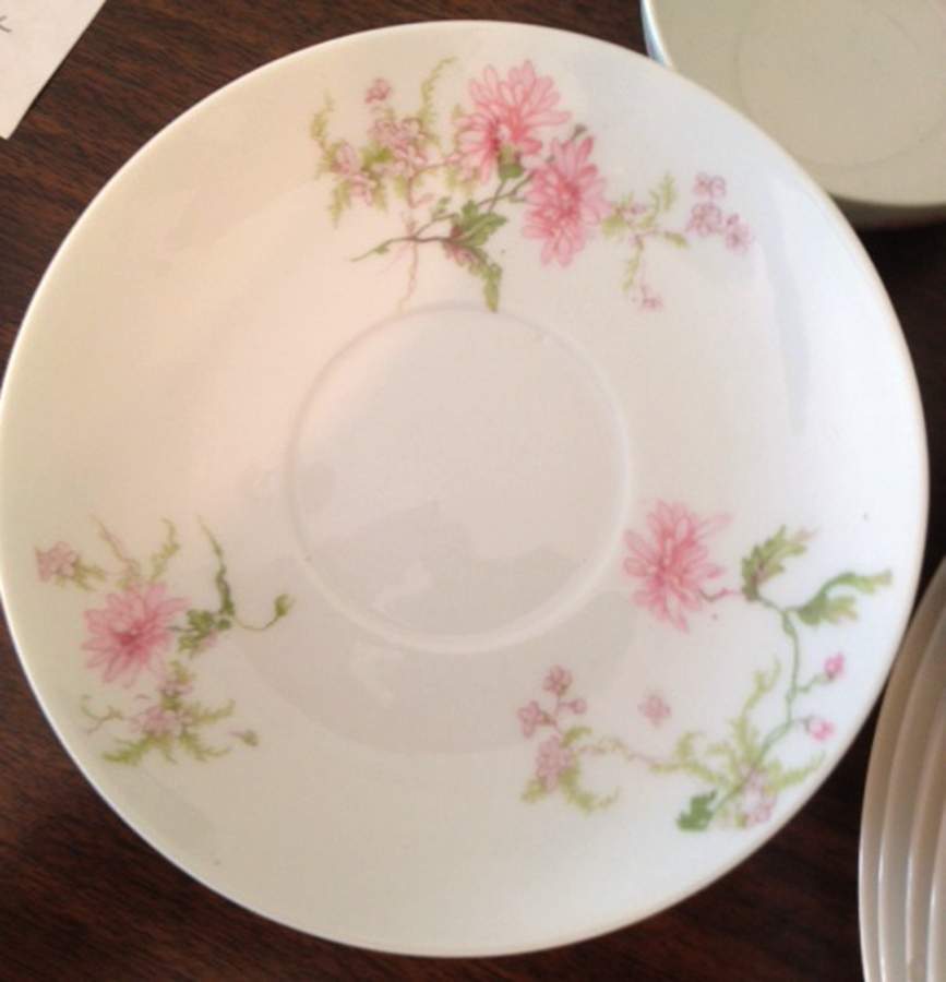 CHF118 Saucer by Charles Field Haviland-1
