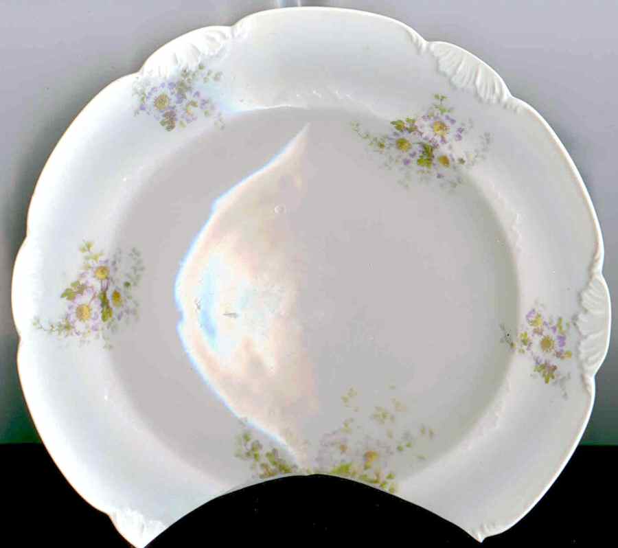 CHF12 Rim Soup Bowl by Charles Field Haviland-1