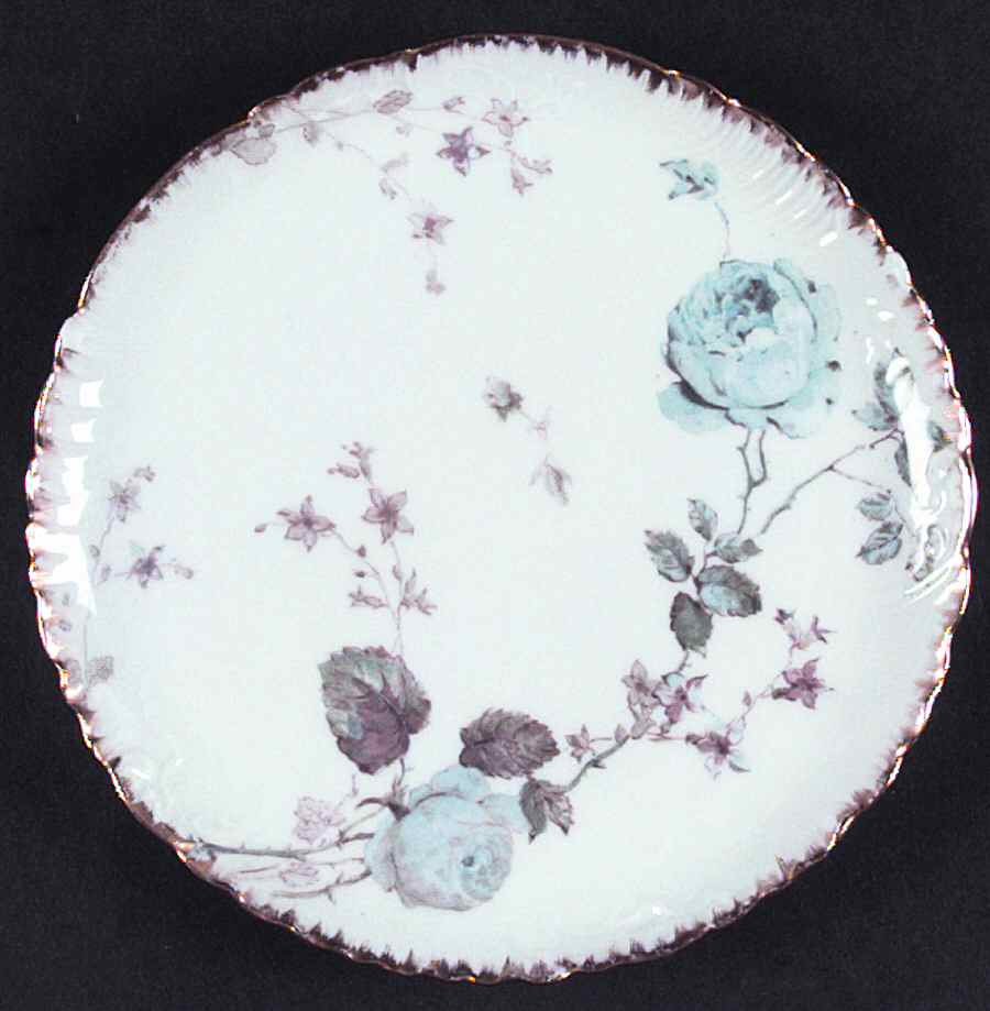 CHF128 Salad Plate by Charles Field Haviland-1