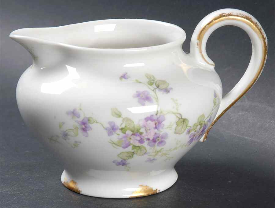 CHF130 Creamer by Charles Field Haviland-1