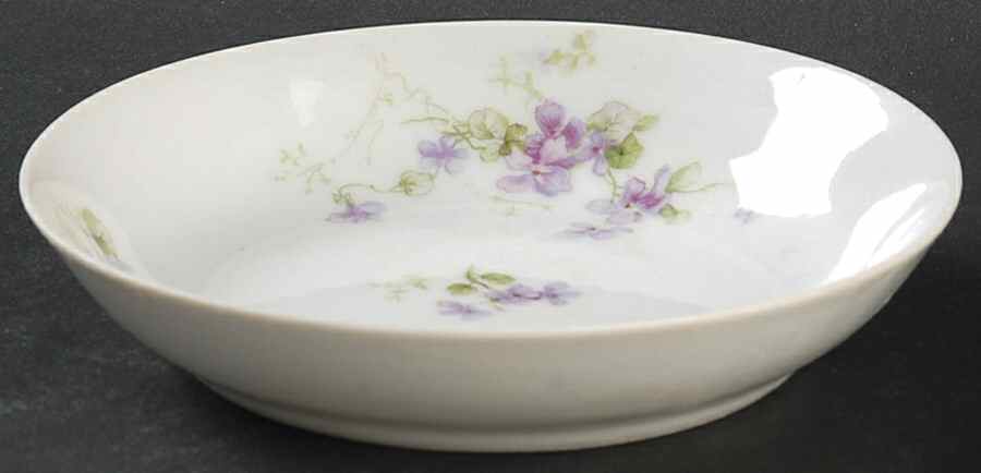 CHF130 Fruit/Dessert (Sauce) Bowl by Charles Field Haviland-1